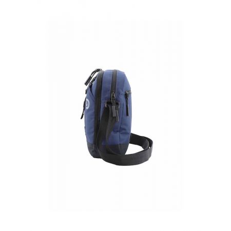 Discovery Ανδρική Τσάντα Ώμου / Χιαστί D00113-39 Μπλε |  στο MrBag.gr