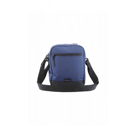 Discovery Ανδρική Τσάντα Ώμου / Χιαστί D00113-39 Μπλε |  στο MrBag.gr
