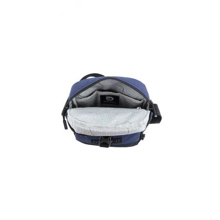 Discovery Ανδρική Τσάντα Ώμου / Χιαστί D00113-39 Μπλε |  στο MrBag.gr