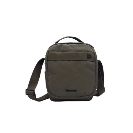 Discovery Ανδρική Τσάντα Χειρός  D00914-11 Χακί |  στο MrBag.gr