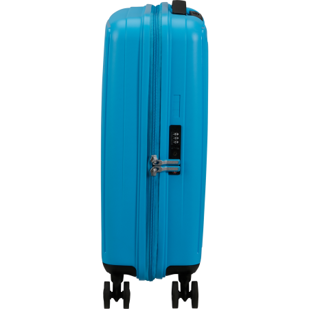 Σκληρή Βαλίτσα American Tourister Rejoy 153177-8198 68cm  Μπλε Μεσαία |  στο MrBag.gr