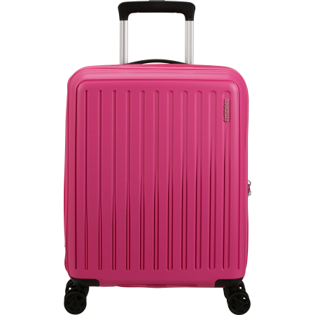 Σκληρή Βαλίτσα American Tourister Rejoy 153177-A556 68cm  Ροζ Μεσαία 68 x47 x26 εκ. |  στο MrBag.gr