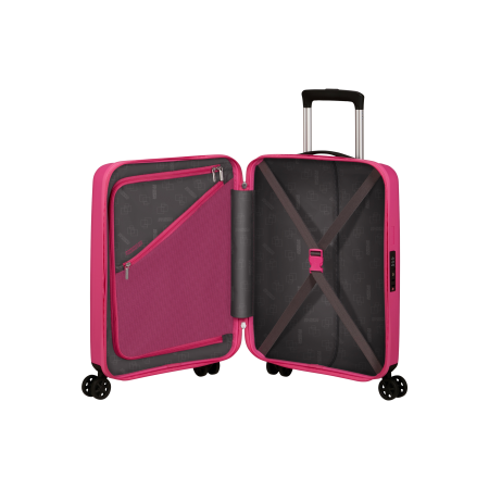 Σκληρή Βαλίτσα American Tourister Rejoy 153177-A556 68cm  Ροζ Μεσαία 68 x47 x26 εκ. |  στο MrBag.gr