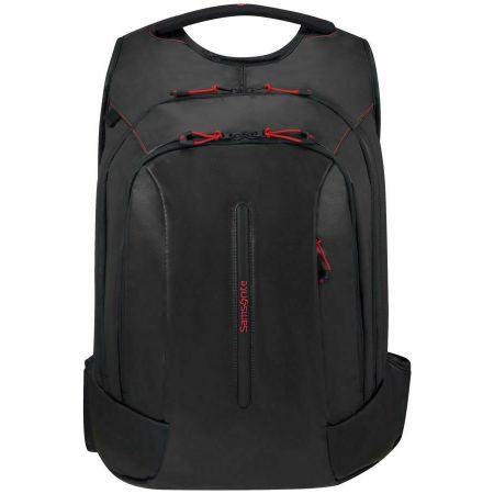 Samsonite Ecodiver 140872 Αδιάβροχη Τσάντα Πλάτης για Laptop 17.3" Μαύρο |  στο MrBag.gr