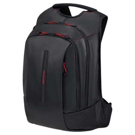 Samsonite Ecodiver 140872 Αδιάβροχη Τσάντα Πλάτης για Laptop 17.3" Μαύρο |  στο MrBag.gr