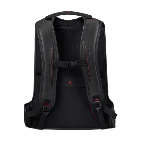 Samsonite Ecodiver 140872 Αδιάβροχη Τσάντα Πλάτης για Laptop 17.3" Μαύρο |  στο MrBag.gr