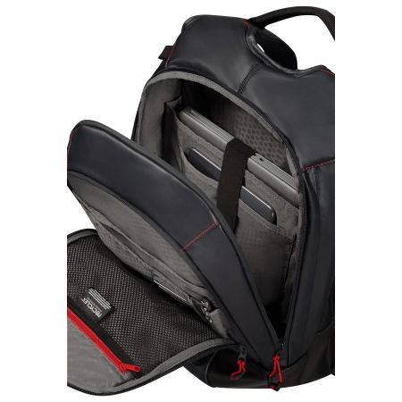 Samsonite Ecodiver 140872 Αδιάβροχη Τσάντα Πλάτης για Laptop 17.3" Μαύρο |  στο MrBag.gr