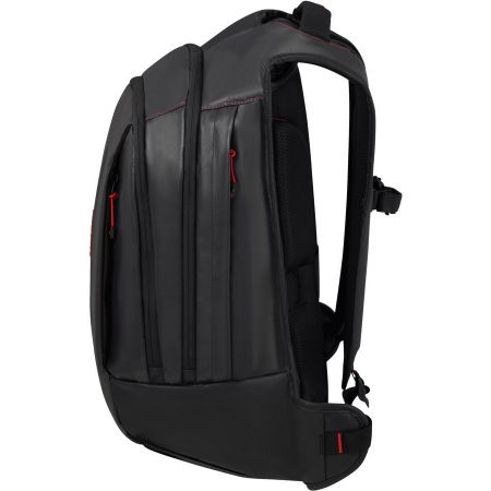 Samsonite Ecodiver 140872 Αδιάβροχη Τσάντα Πλάτης για Laptop 17.3" Μαύρο |  στο MrBag.gr