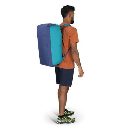 Osprey Daylite 10006145 Σακ Βουαγιάζ Πλάτης 60lt Μαύρο |  στο MrBag.gr