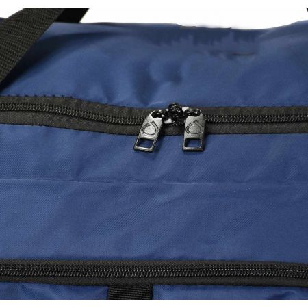 Diplomat Σακ Βουαγιάζ 66lt  Μπλε Υφασμάτινο SAC80-70 Μεγάλο |  στο MrBag.gr