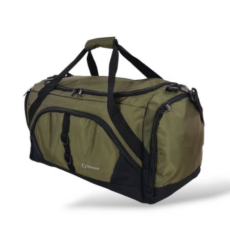 Diplomat Σακ Βουαγιάζ 47lt SAC80-60 Λαδί Υφασμάτινο Μεσαίο |  στο MrBag.gr