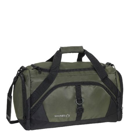 Diplomat Σακ Βουαγιάζ 47lt SAC80-60 Λαδί Υφασμάτινο Μεσαίο |  στο MrBag.gr