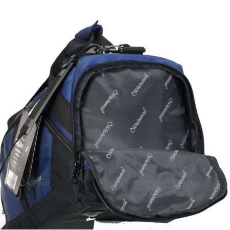 Diplomat Σακ Βουαγιάζ 31lt SAC80-50 Μπλε Υφασμάτινο Μικρό |  στο MrBag.gr