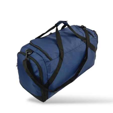 Diplomat Σακ Βουαγιάζ 47lt SAC80-60 Μπλε Υφασμάτινο Μεσαίο |  στο MrBag.gr