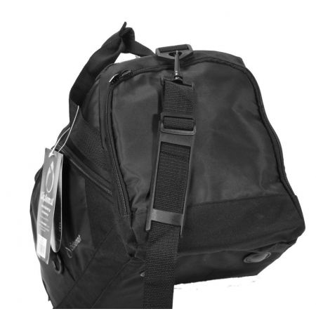 Diplomat Σακ Βουαγιάζ 31lt SAC80-50 Μαύρο Υφασμάτινο Μικρό |  στο MrBag.gr