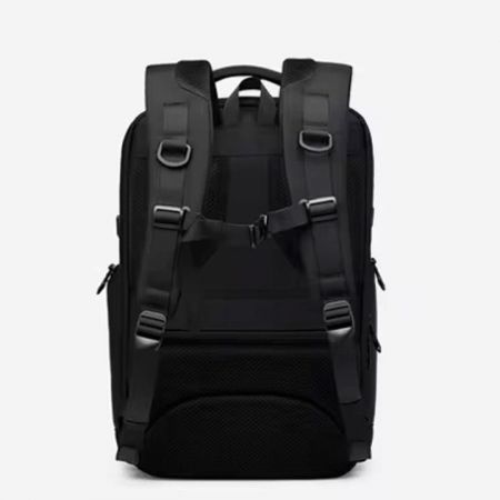 Ozuko Τσάντα Πλάτης για Laptop 15.6" Μαύρο χρώμα 9772S |  στο MrBag.gr