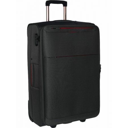Βαλίτσα Diplomat ZC6039 με 2 Ρόδες Μεσαία μαύρο 61x40x27/32 εκ. | Βαλίτσες στο MrBag.gr