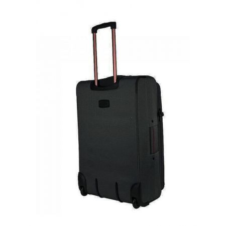 Βαλίτσα Diplomat ZC6039 με 2 Ρόδες Μεσαία μαύρο 61x40x27/32 εκ. | Βαλίτσες στο MrBag.gr