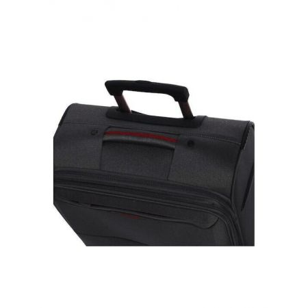 Βαλίτσα Diplomat ZC6039 με 2 Ρόδες Μεσαία μαύρο 61x40x27/32 εκ. | Βαλίτσες στο MrBag.gr