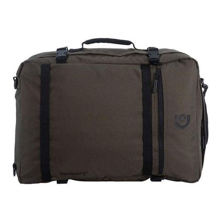 Σακίδιο Πλάτης Καμπίνας Discovery Andes 3Way D00400  Χακί |  στο MrBag.gr