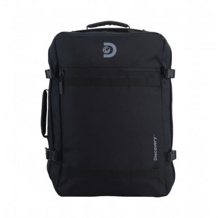 Σακίδιο Πλάτης Καμπίνας Discovery Andes 3Way D00400  Μαύρο |  στο MrBag.gr