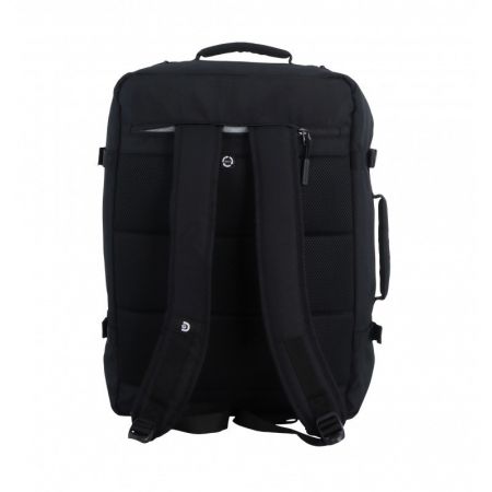 Σακίδιο Πλάτης Καμπίνας Discovery Andes 3Way D00400  Μαύρο |  στο MrBag.gr