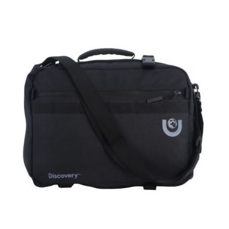 Discovery Backpack 24lt D00403.06 Μαύρο |  στο MrBag.gr