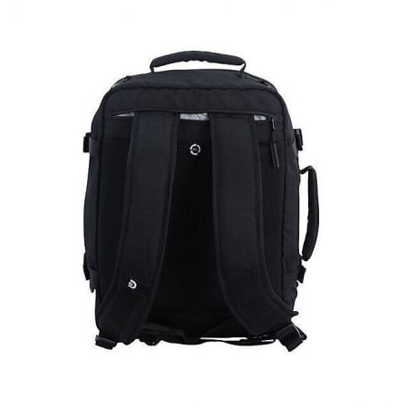 Discovery Backpack 24lt D00403.06 Μαύρο |  στο MrBag.gr