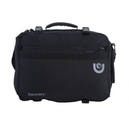 Discovery Backpack 24lt D00403.06 Μαύρο |  στο MrBag.gr