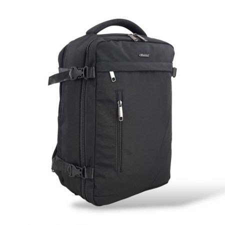 Τσάντα Πλάτης Καμπίνας Ormi Backpack Αδιάβροχο 25lt Μαύρο | Σακίδια Πλάτης στο MrBag.gr