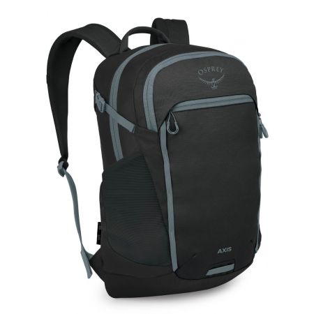 Osprey 10007252 Axis Backpack Αδιάβροχο 24lt Μαύρο |  στο MrBag.gr