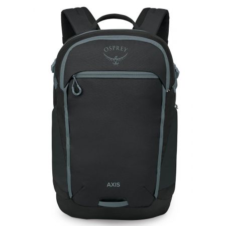 Osprey 10007252 Axis Backpack Αδιάβροχο 24lt Μαύρο |  στο MrBag.gr
