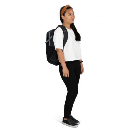 Osprey 10007252 Axis Backpack Αδιάβροχο 24lt Μαύρο |  στο MrBag.gr