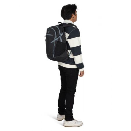 Osprey 10007252 Axis Backpack Αδιάβροχο 24lt Μαύρο |  στο MrBag.gr