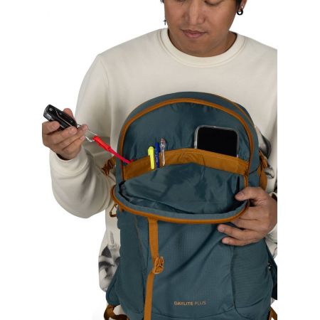 Osprey 10007227 Daylite plus Backpack Torrent Blue |  στο MrBag.gr