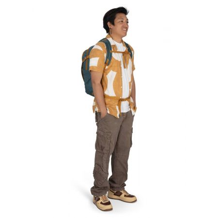 Osprey 10007227 Daylite plus Backpack Torrent Blue |  στο MrBag.gr