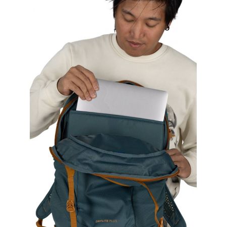 Osprey 10007227 Daylite plus Backpack Torrent Blue |  στο MrBag.gr