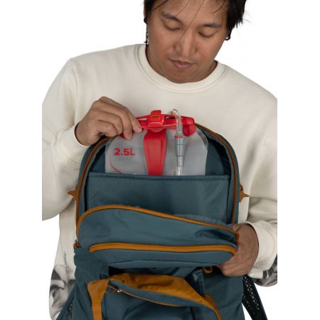 Osprey 10007227 Daylite plus Backpack Torrent Blue |  στο MrBag.gr