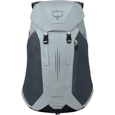 Osprey 10007577 Hikelite Ορειβατικό Σακίδιο 30lt Αδιάβροχο Ασημί |  στο MrBag.gr