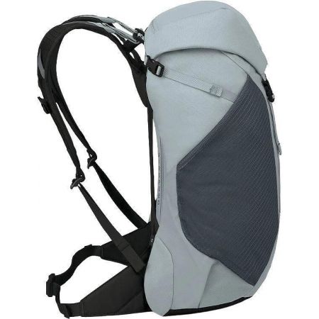 Osprey 10007577 Hikelite Ορειβατικό Σακίδιο 30lt Αδιάβροχο Ασημί |  στο MrBag.gr