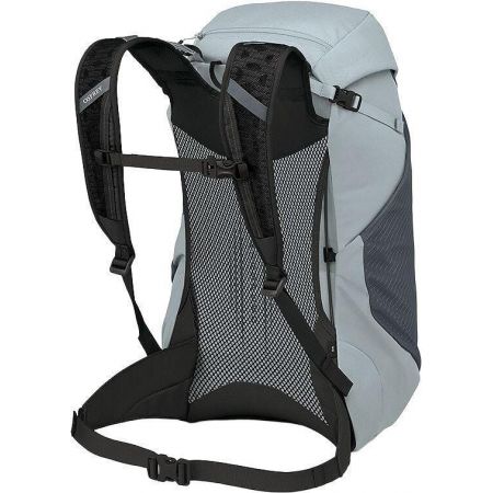 Osprey 10007577 Hikelite Ορειβατικό Σακίδιο 30lt Αδιάβροχο Ασημί |  στο MrBag.gr