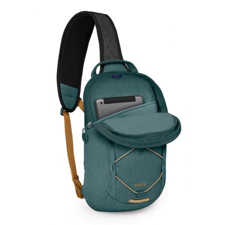 Osprey 10007194 Ανδρική Τσάντα Στήθους torrent blue heather |  στο MrBag.gr