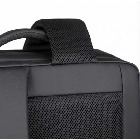 Τσάντα πλάτης laptop 17" SSQX 969 Μαύρο |  στο MrBag.gr