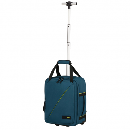 American Tourister Take2cabin 158733-0528  Πετρολ 24.5lt |  στο MrBag.gr