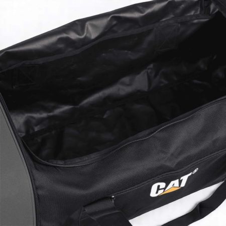 CAT Σακ Βουαγιάζ 80lt Μαύρο με Ρόδες Υφασμάτινο Μ80xΠ31xΥ32.5εκ. |  στο MrBag.gr