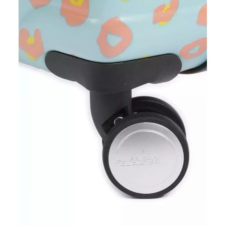 Βαλίτσα American Tourister Disney Wavebreaker Minnie Pastel Dots Χειραποσκευή 55x40x20 εκ. |  στο MrBag.gr