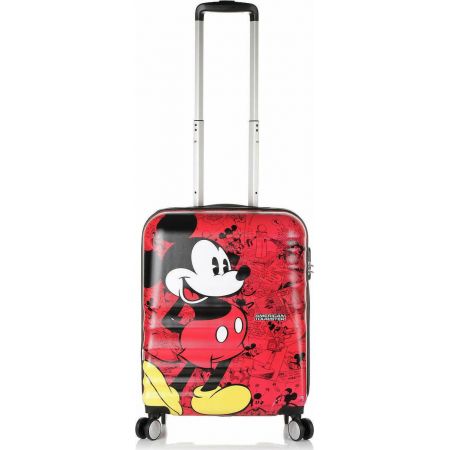 Παιδική Βαλίτσα American Tourister Disney Wavebreaker Mickey 152579-6976 Χειραποσκευή |  στο MrBag.gr