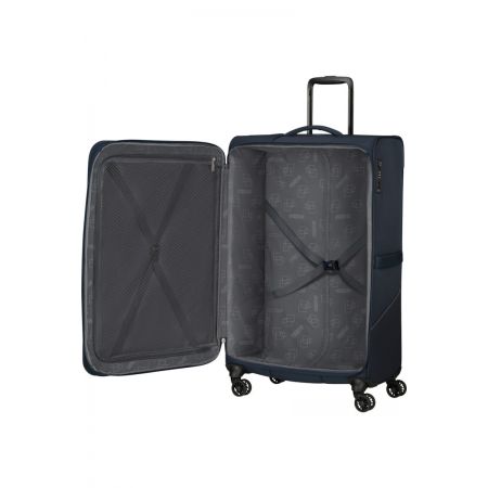 Υφασμάτινη Βαλίτσα Μεγάλη 149500-1596 American Tourister SummerRide 80cm Μπλε 80 Χ 48 Χ 33 εκ. |  στο MrBag.gr