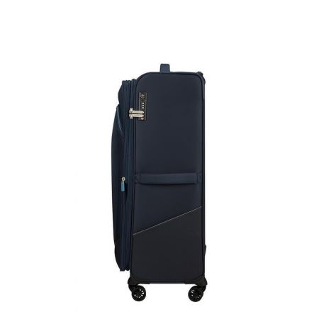 Υφασμάτινη Βαλίτσα Μεγάλη 149500-1596 American Tourister SummerRide 80cm Μπλε 80 Χ 48 Χ 33 εκ. |  στο MrBag.gr