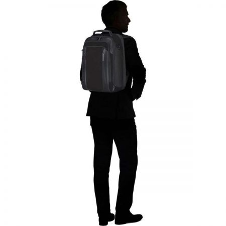 Samsonite Spectrolite 4.0 158109-1041 Τσάντα Πλάτης για Laptop 15.6" σε Μαύρο χρώμα |  στο MrBag.gr